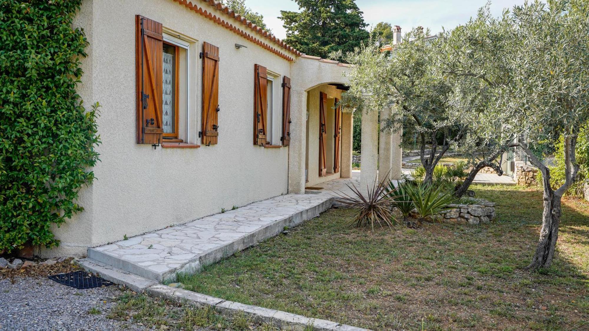 Mon Gineste Villa Flayosc Exterior photo